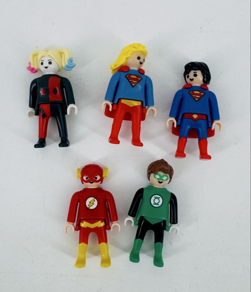 Figurines: # PLAYMOBIL - Marvel Figuren # – D'occasion à Bolligen par secondhand-with-love