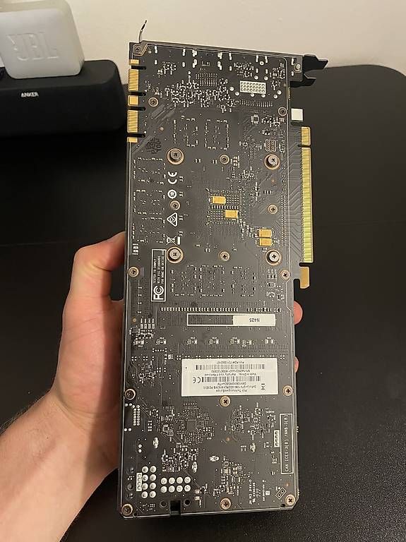 Nvidia Cartes graphiques: GTX 1080 – D'occasion à Ebikon par strugadrian 2
