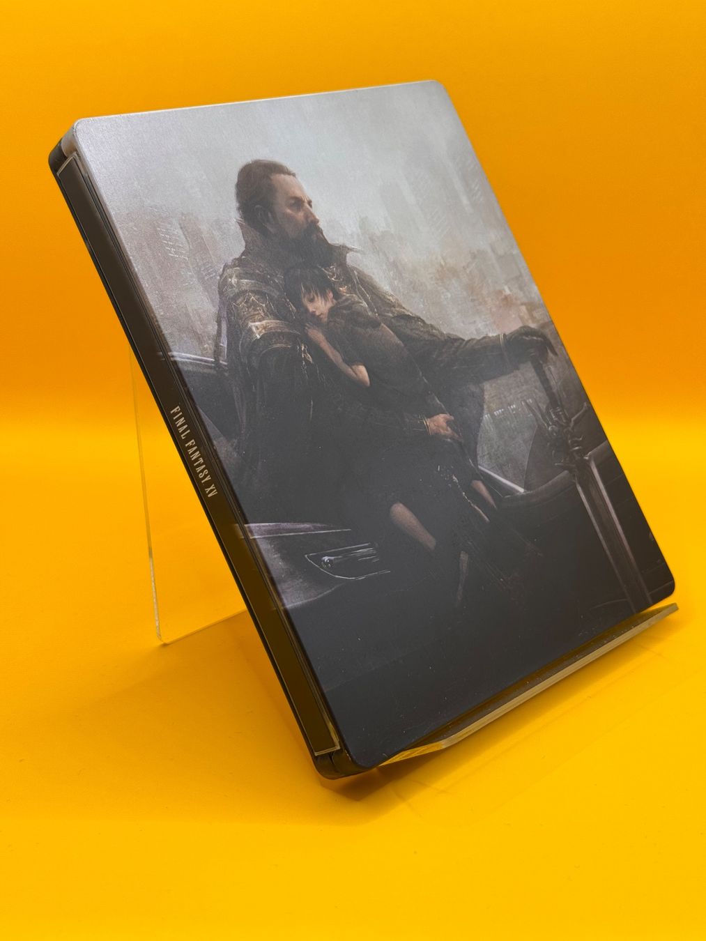 Sony Giochi: FF VII Remake Steelbook PS4 – Usato da Oberwil b. Zug venduto da silver2024