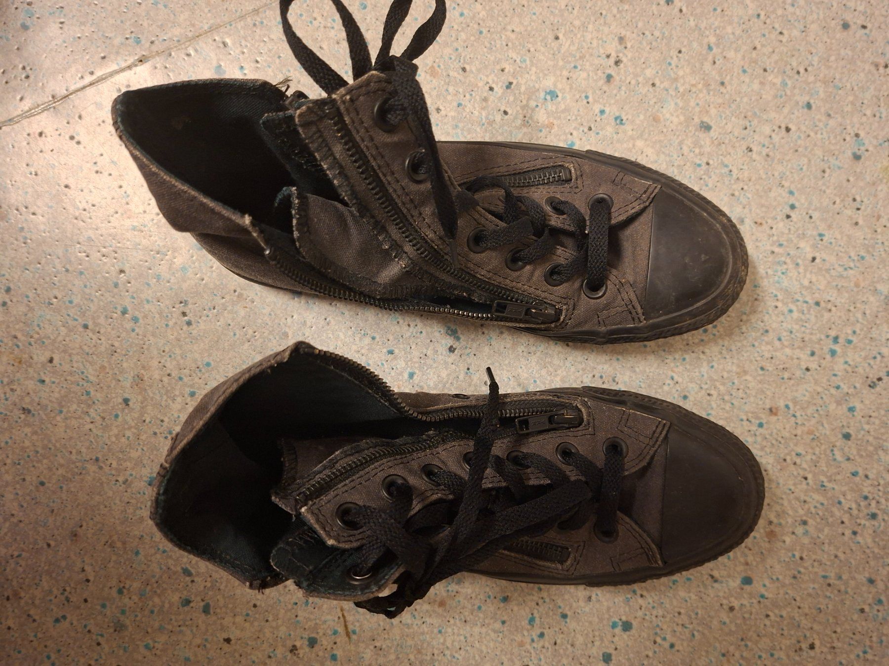Converse Damenschuhe: Converse – Gebraucht aus Meikirch von tam_q9qq 5