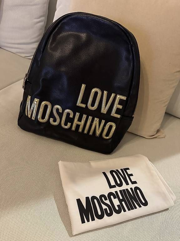 Zaini: Rucksack von LOVE MOSCHINO  – Usato da Siegershausen venduto da ste_9jwn