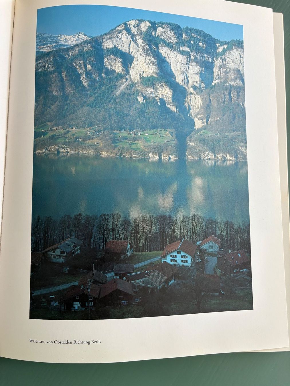 Libri: Bildband: Tal der Linth / Verlag Tschudi, Glarus / 1993 – Usato da Zürich venduto da jimmy_12 4