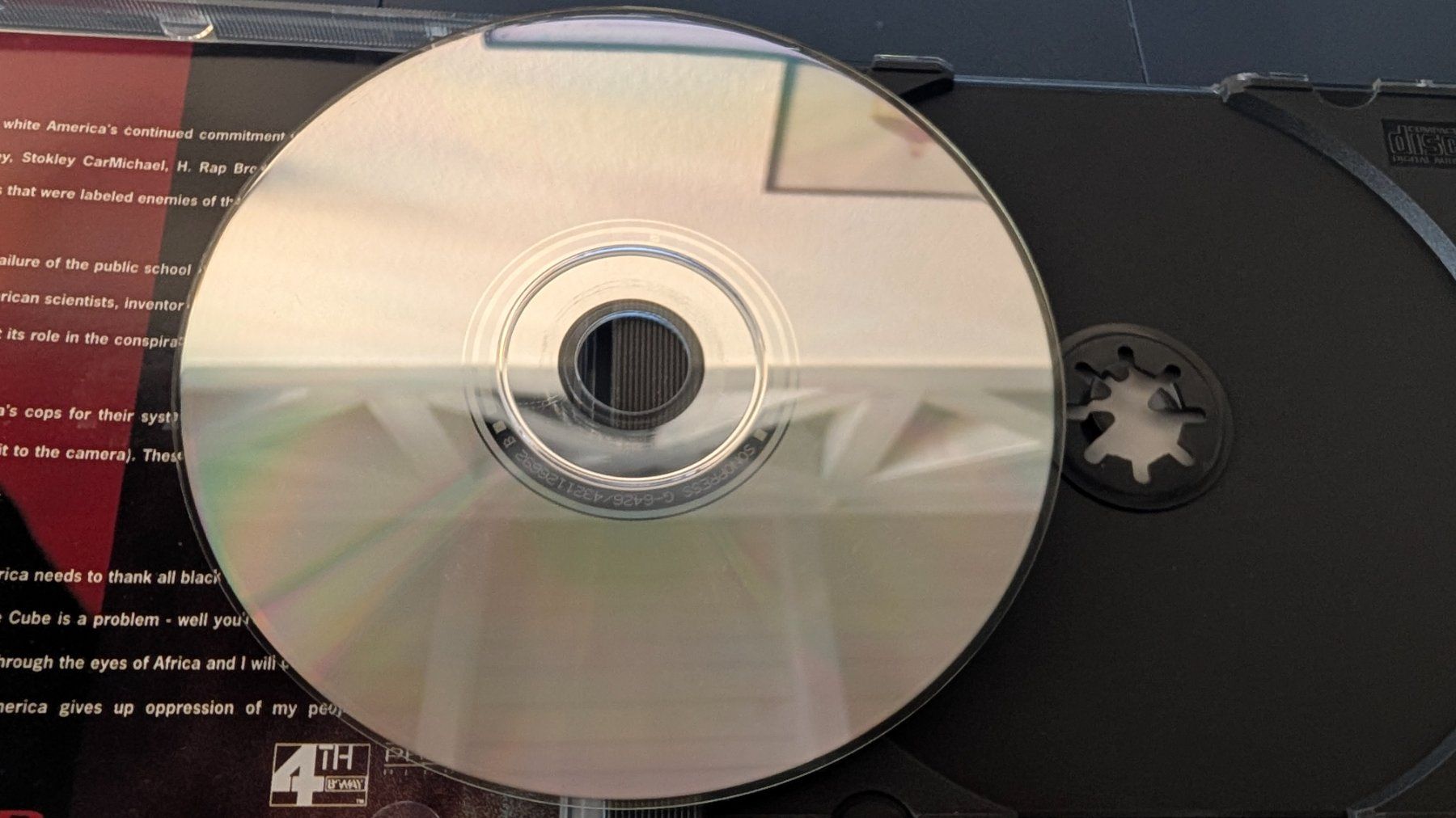 CDs: Ice Cube - The Predator - Rap CD 1990s – Gebraucht aus Hünenberg See von SpecialEditionGaming 2