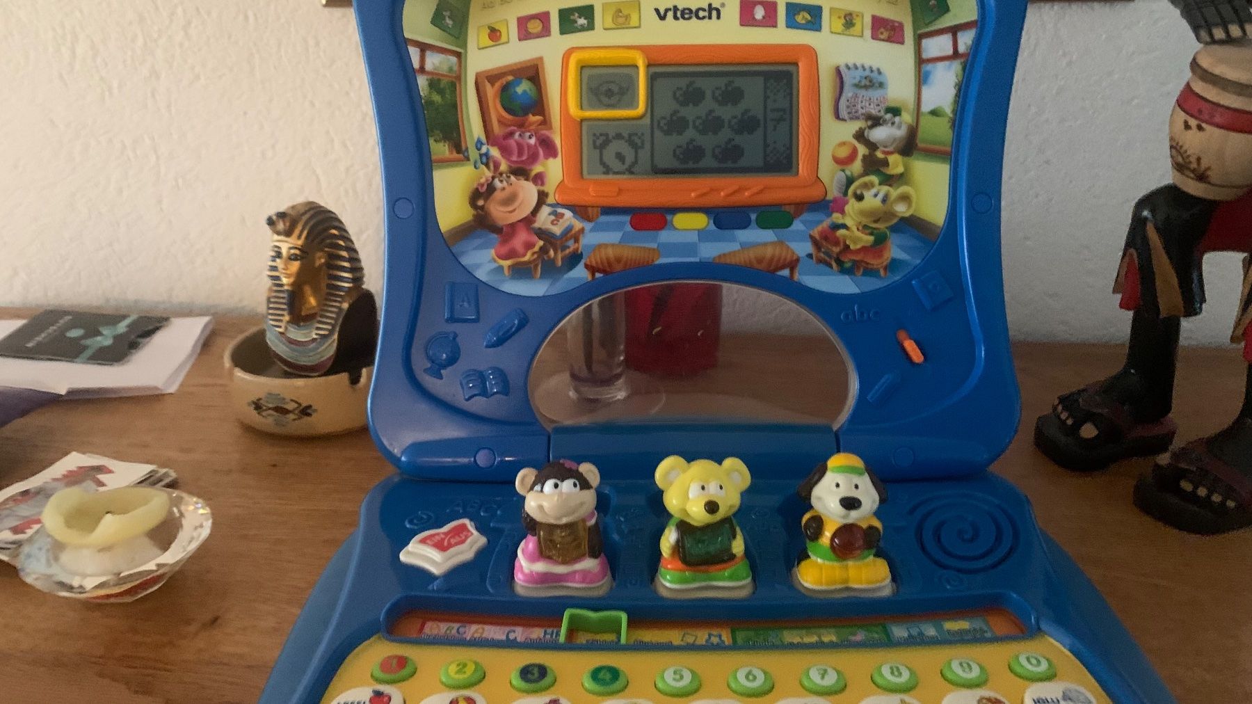 Vtech Spielzeuge: VTech Lernkomputer 0-8 Jahre – Gebraucht aus Wettingen von Green183 6
