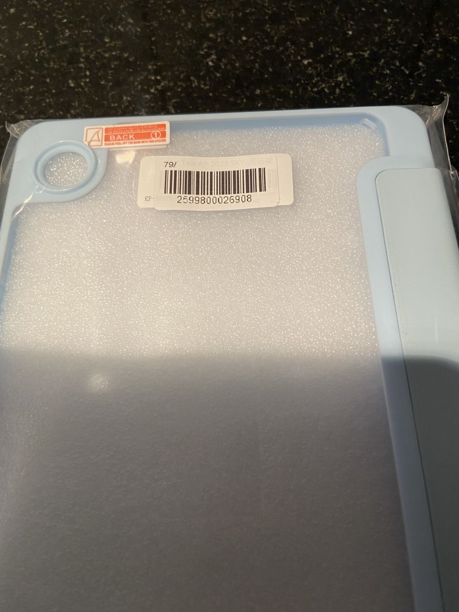 Samsung Covers & Taschen: Neues hellblaues Samsung Galaxy Tab Smart Cover – Neu und originalverpackt aus Oftringen von andrax 3