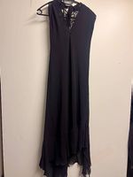 Neckholder Kleid