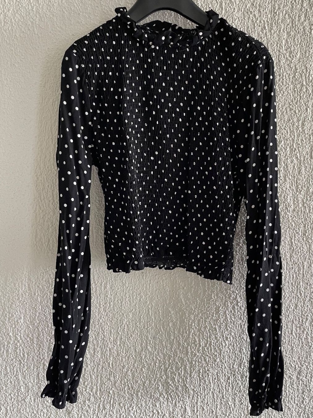 Camicette: Polkadot Bluse, Gr. L – Nuovo e nell'imballaggio originale da Rapperswil SG venduto da Letas_closet 1