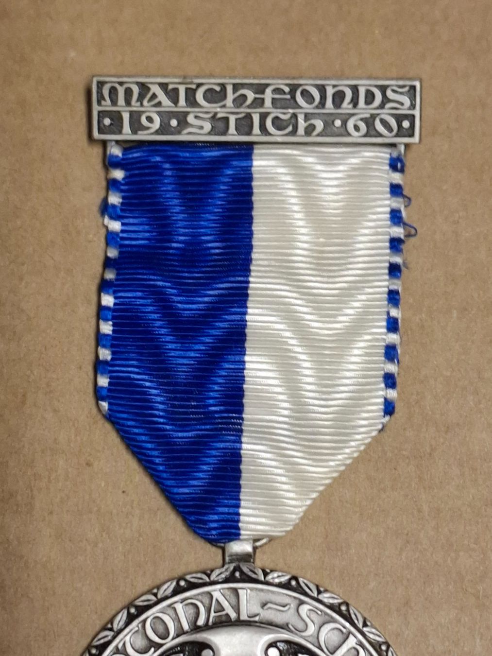 Medaglie: Luzerner Stich 1960 (D793) – Usato da Schwanden GL venduto da Suvorov 1