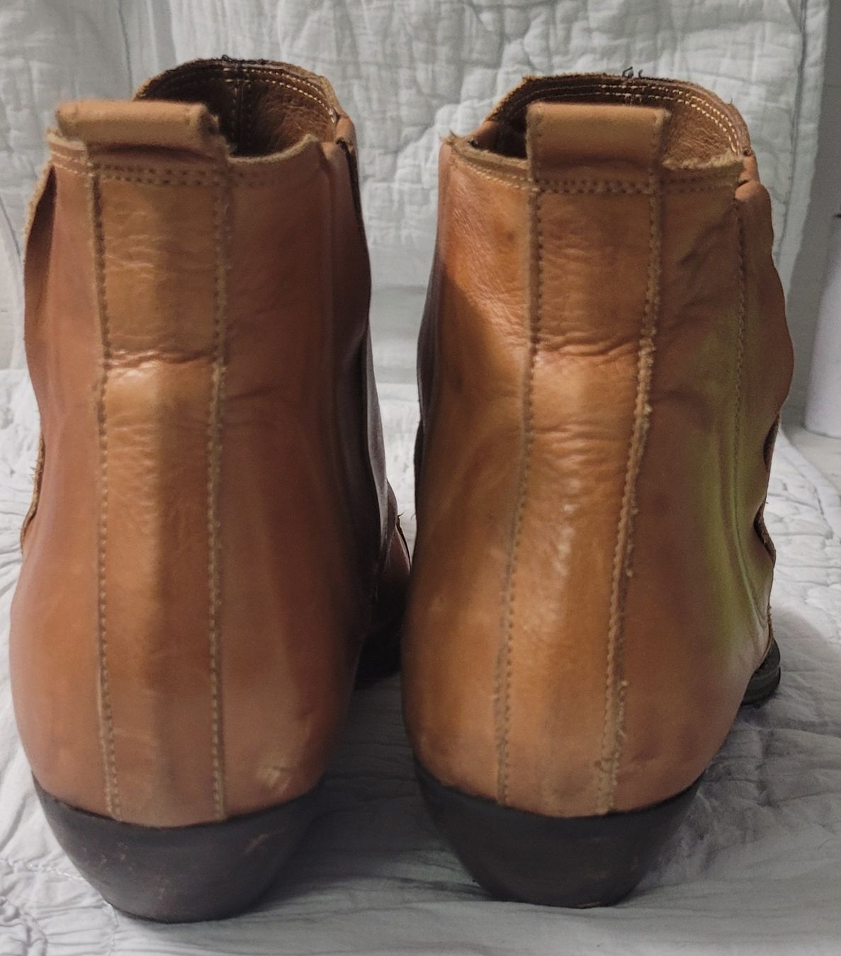 Navyboot Scarpe da donna: Stiefelette Volleder,  Navyboot neu 41 – Nuovo (secondo la descrizione) da Ruggell venduto da liverzano1 2