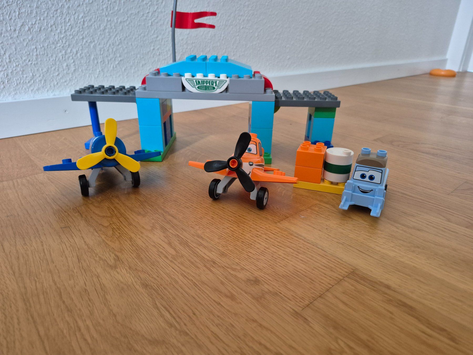 Lego Giocattoli: Lego Duplo Disney Planes 10511 – Usato da Riehen venduto da Sportx 1
