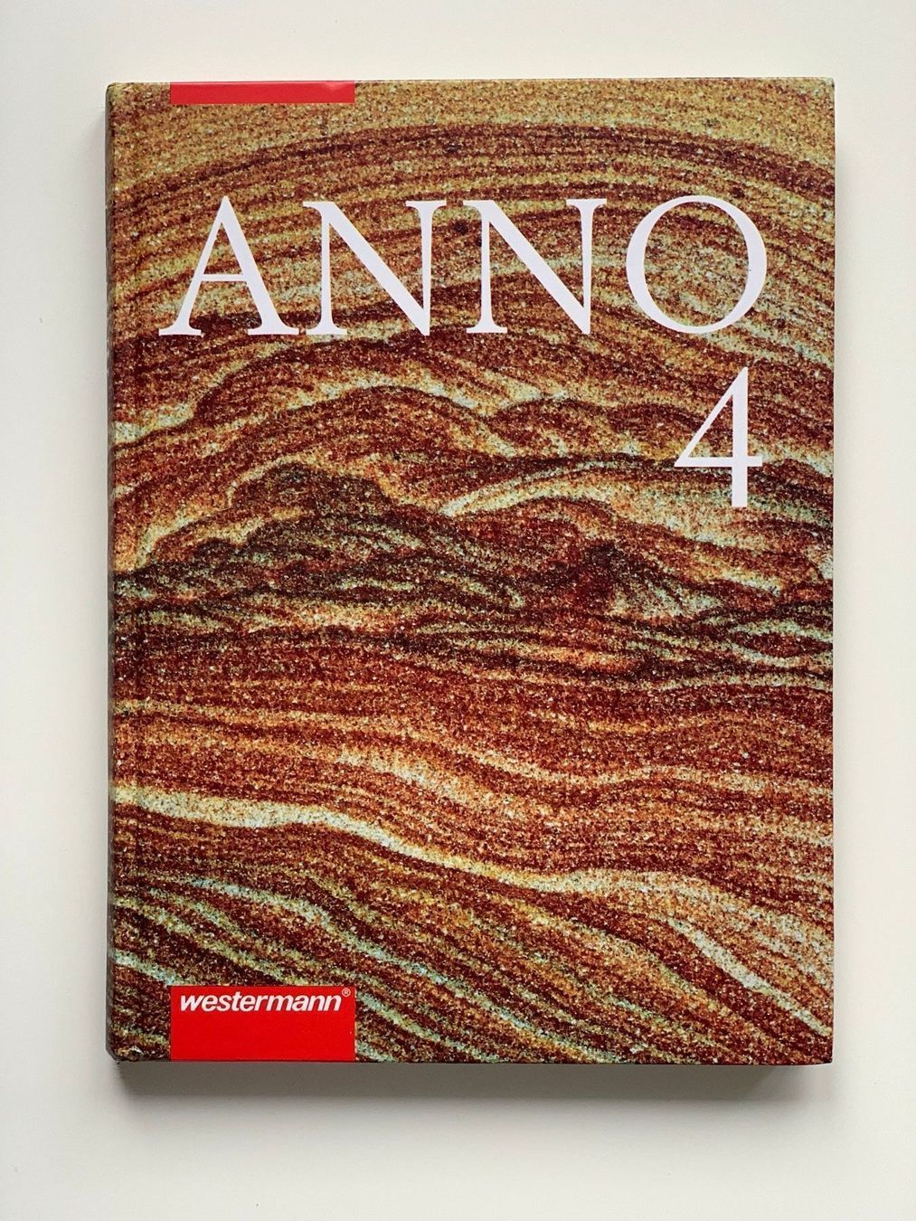 Libri: Geschichtsbuch Anno 4 – Nuovo (secondo la descrizione) da Regensdorf venduto da TedK
