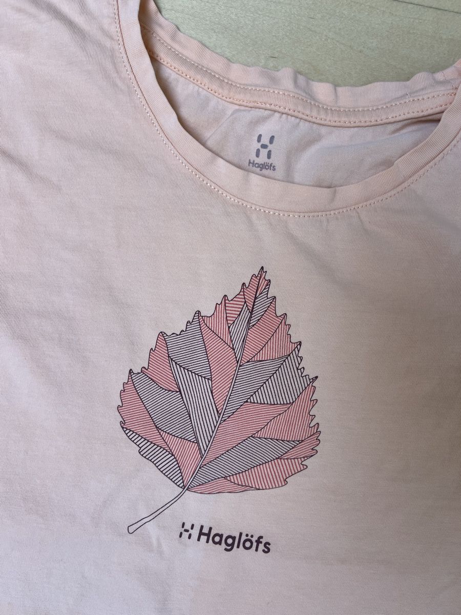 Haglöfs Blusen, T-Shirts & Tops: Haglöfs T-Shirt   – Gebraucht aus Zeiningen von man_69cj 1