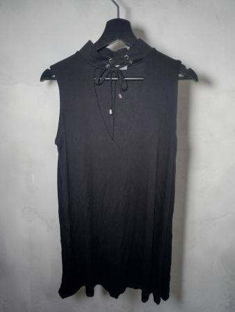 Pull & Bear Kleid schwarz Gr. L wie neu