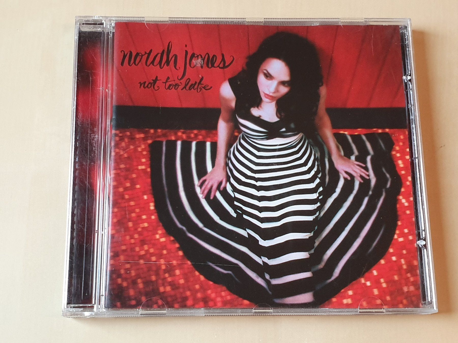 CDs: Norah Jones not too late – Gebraucht aus Stansstad von collectorsshop