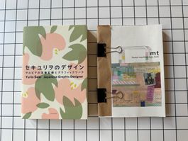 Japanisches Grafikdesign - Yurio Sets & mt Masking Tape