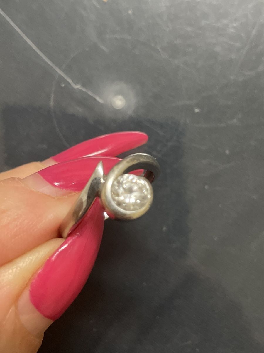 Anelli: Bague en or 18 carats – Usato da Montreux venduto da Pipo7878 1