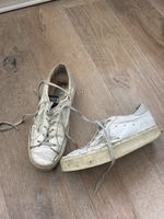 Golden Goose Sneaker Weiss Grösse 40 gebraucht