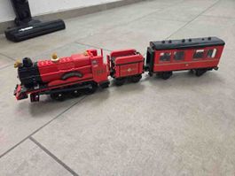 Lego Harry Potter Hogwarts Express Zug gebraucht