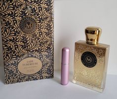 Moresque Lady Tubereuse 5ml Abfüllung Eau de Parfum
