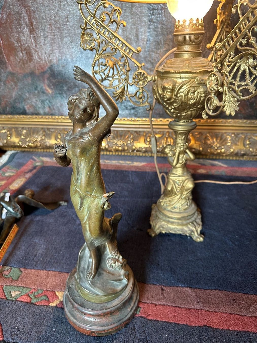 Sculptures & Statues: Skulptur – D'occasion à Rudolfstetten par Laramalna