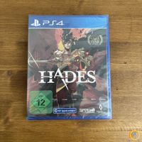 PS4 Hades *NEU*