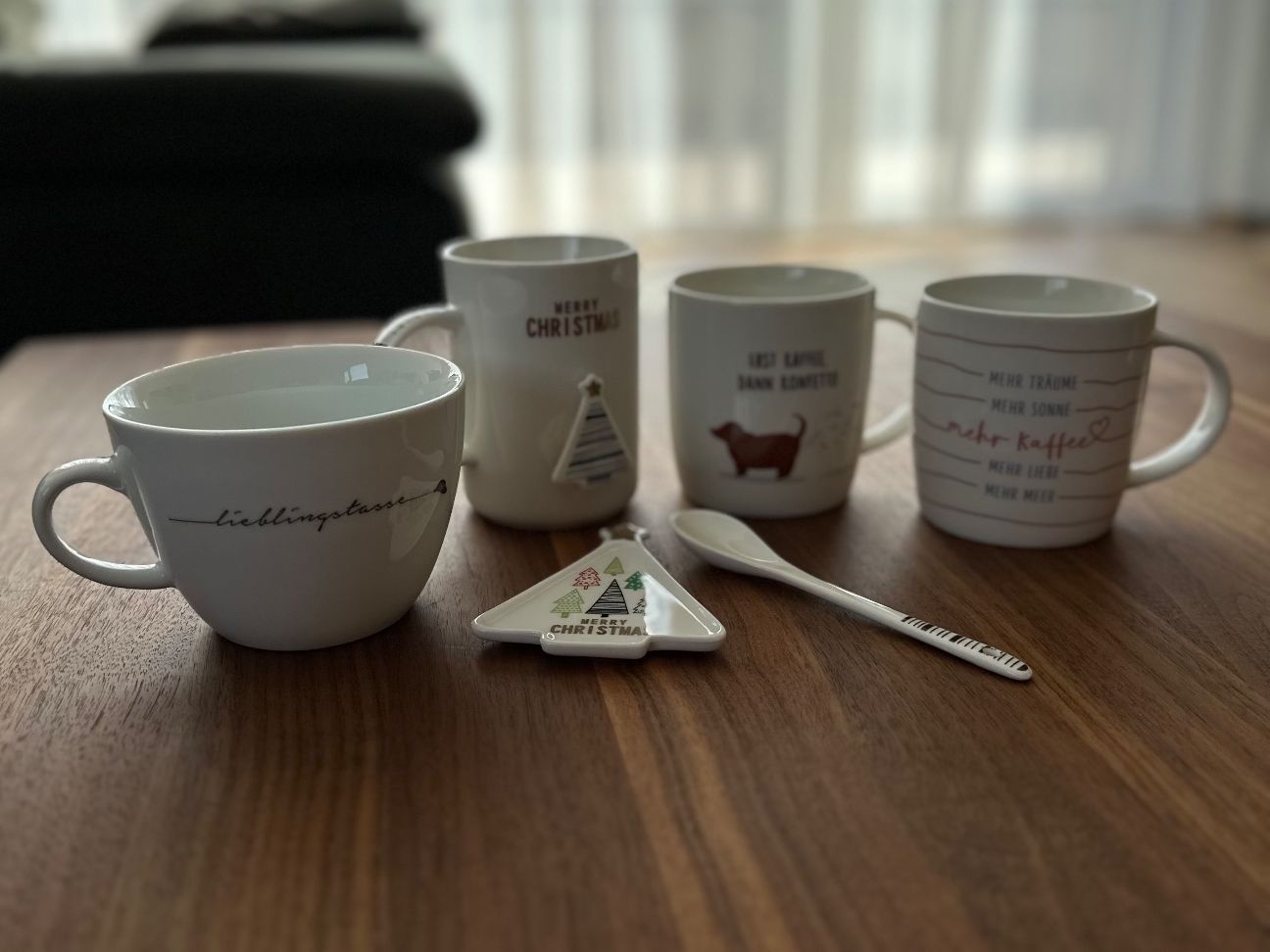 Tassen: Tasse inkl. Zubehör - 4 Stk. – Gebraucht aus Märstetten von fab_wf2v 7