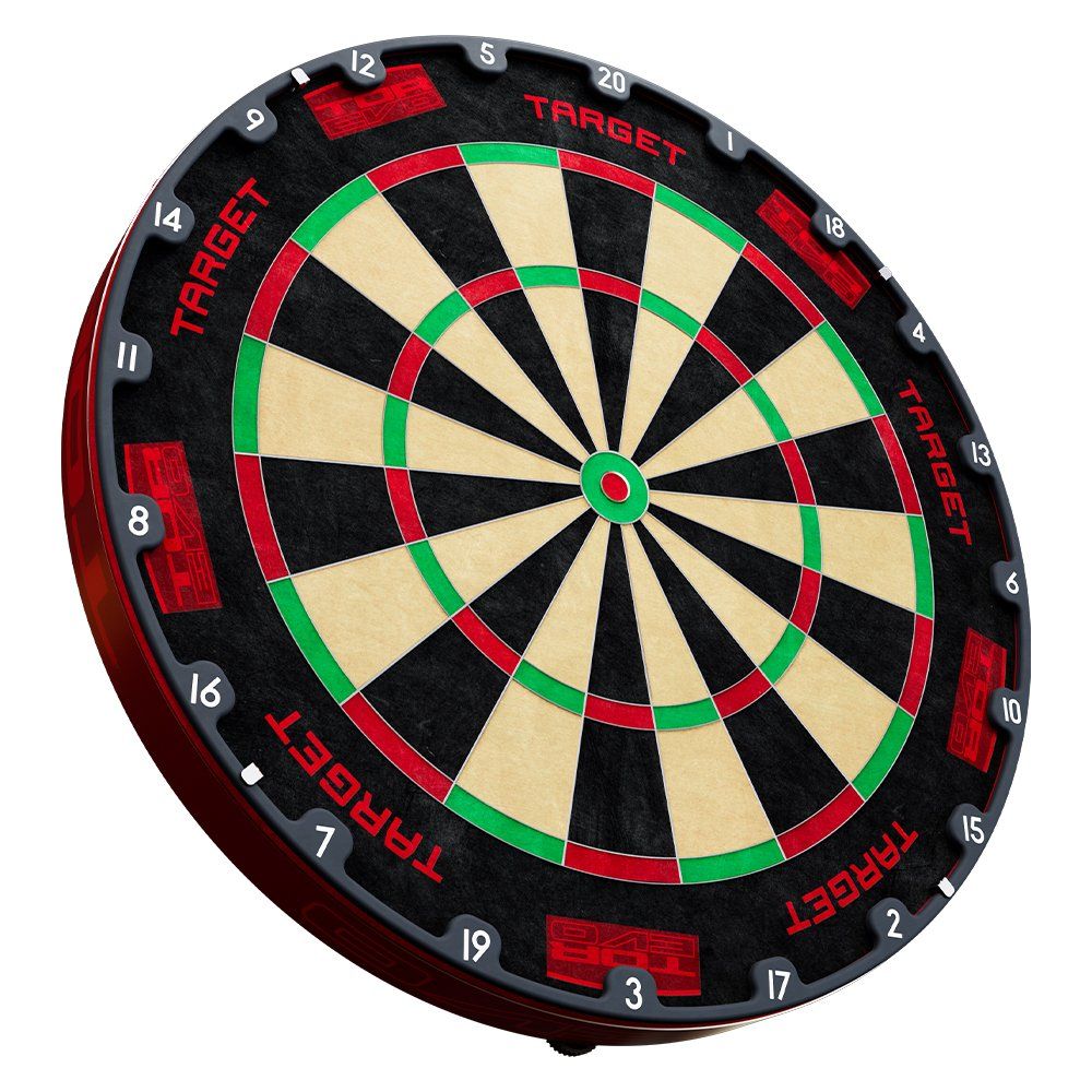 Dart: Dartboard Target Tor EVO – Neu und originalverpackt aus Thun von billiardstore