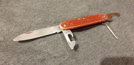 Wenger Alox Rot 64 Sackmesser Militar