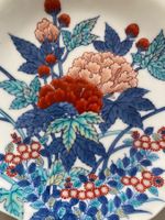 ASIATIKA. Originaler antiker Japanischer Imari Teller.