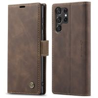 Caseme Samsung Galaxy S26 Ultra Wallet Etui mit Kartenfächer