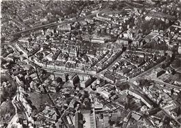 Winterthur, Fliegeraufnahme