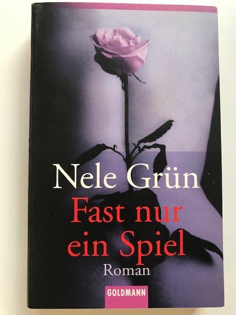Libri: Fast nur ein Spiel von Nele Grün – Usato da Zürich venduto da popcorn67