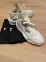 Adidas Y-3 Kaiwa (Gr. 42) weiss/hellblau Sneaker