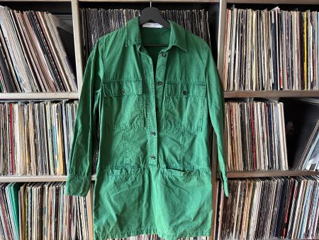 PROENZA SCHOULER - Dress - Green - Size 4 (S/M)