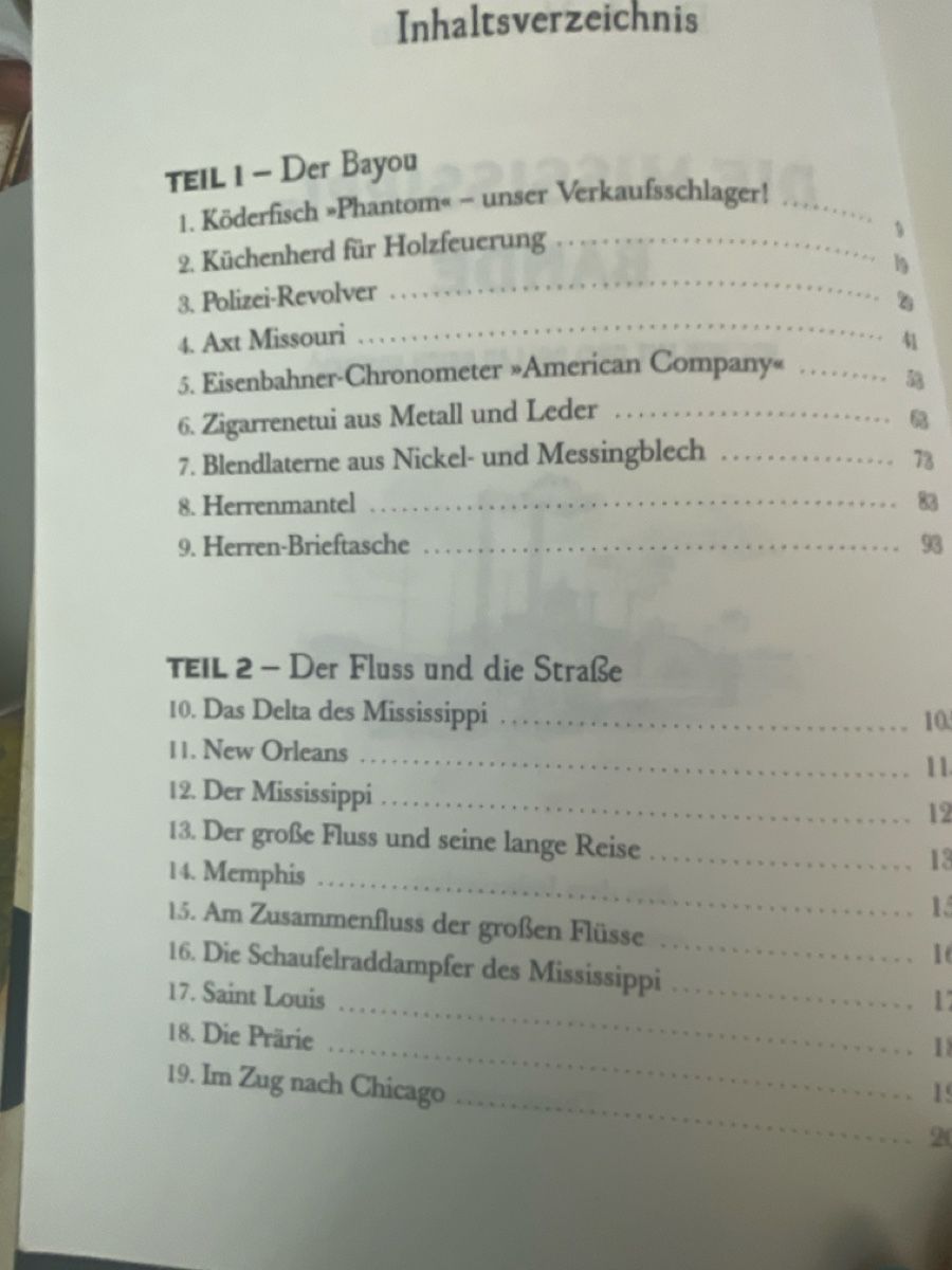 Bücher: Davide Morosinotto, Die Mississippi-Bande - Top Zustand! – Gebraucht aus Zürich von Belisimo 3