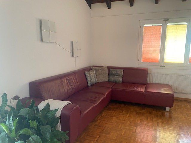 Divani: Ecksofa Leder – Usato da Uetliburg SG venduto da Coy1