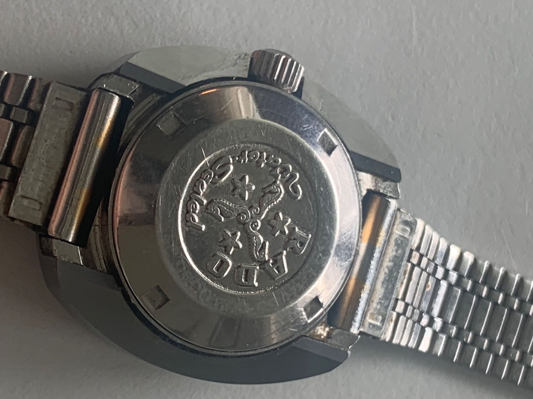 Rado Montres: Rado Diastar, Automatic – D'occasion à Zürich par rayberg 2