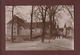COLOMBIER - Les Casernes