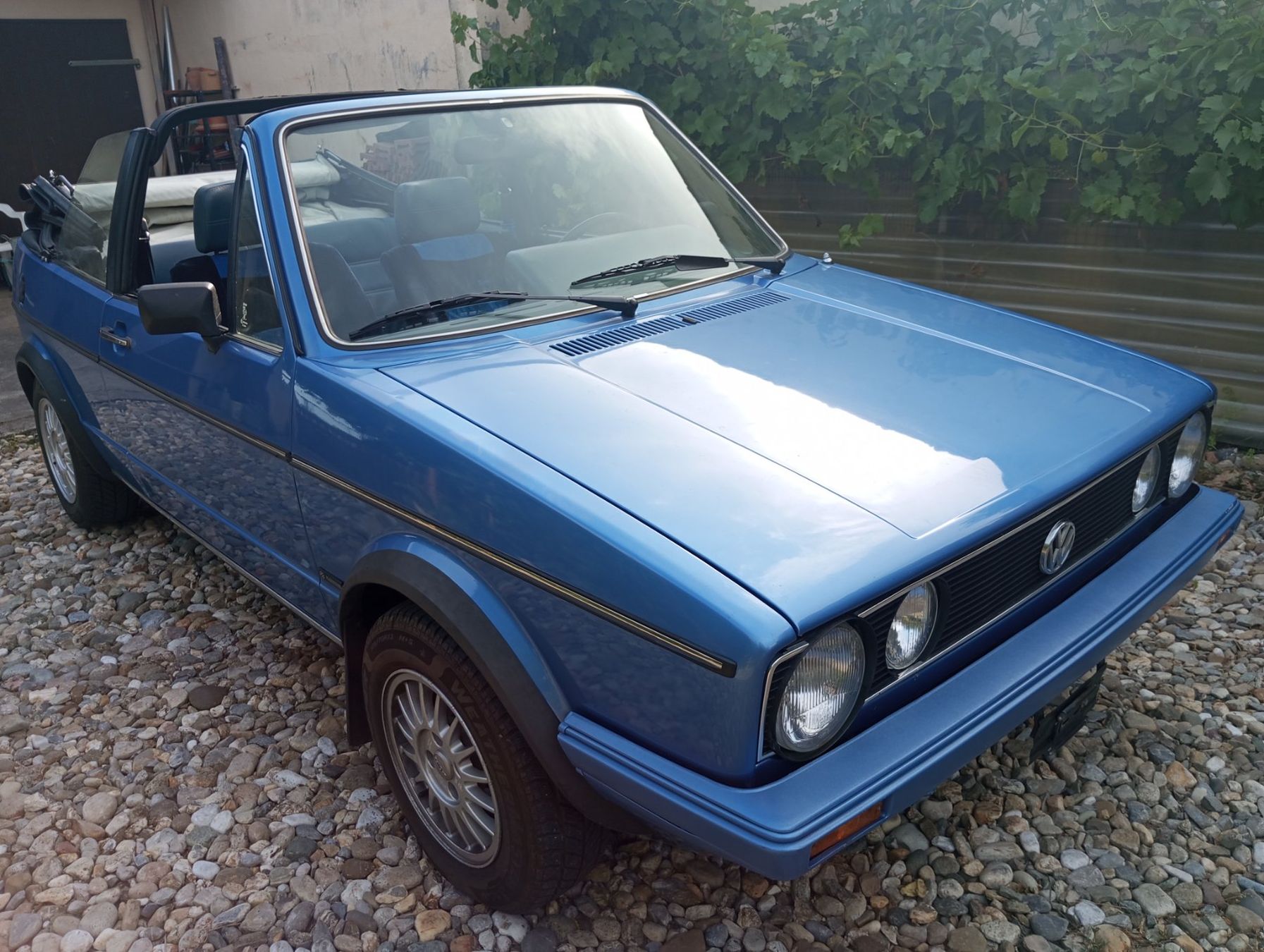 VW Autos: VW Golf cabriolet – Gebraucht aus Fey von paquita2122 1