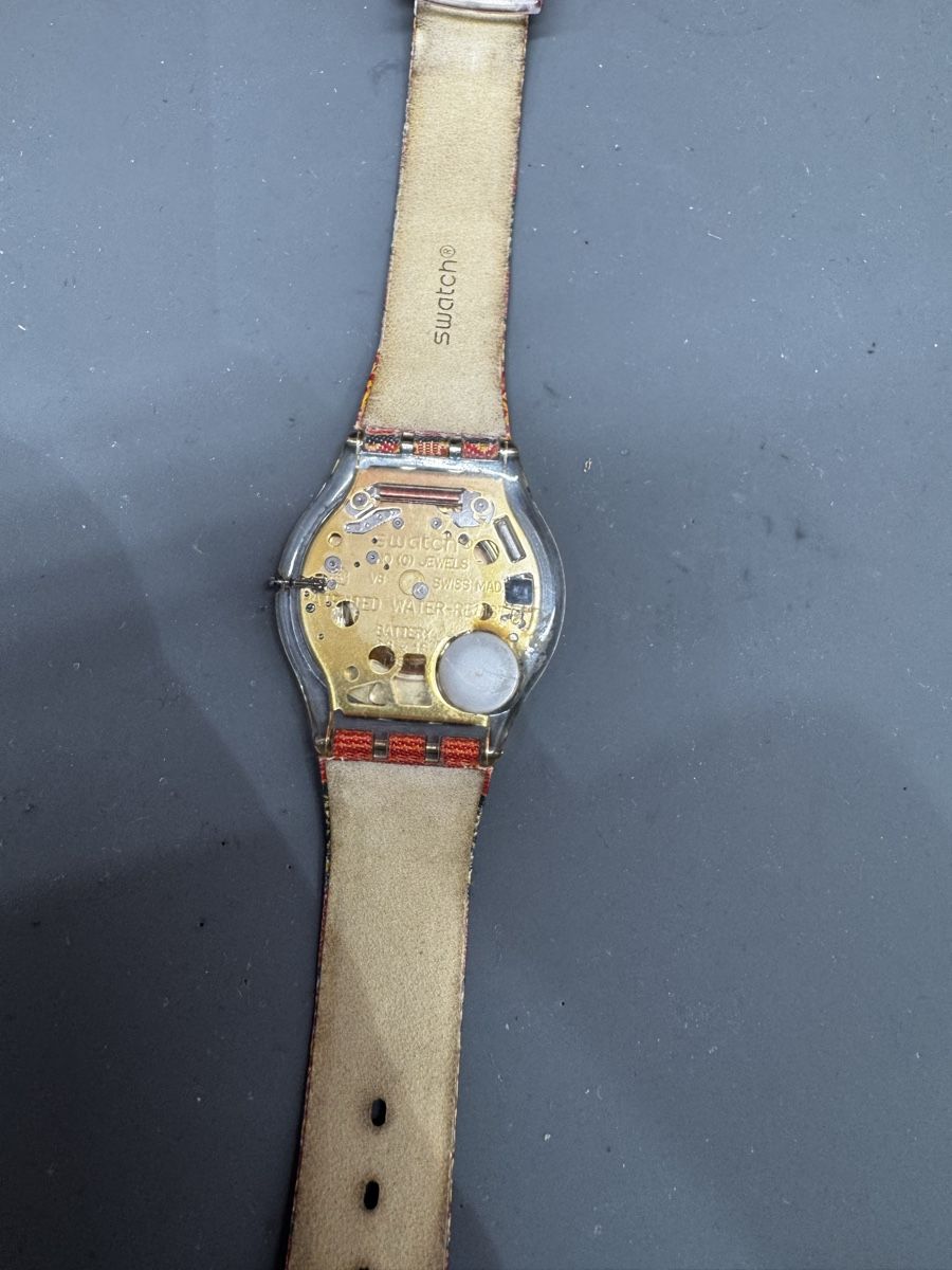 Swatch Uhren: Swatch Sweet Sarong SFK187 – Gebraucht aus Vevey von Eiden77 2