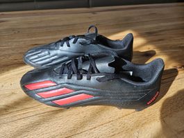 Adidas Deportivo II FG Core, Fussballschuhe Gr. 44 - neu!