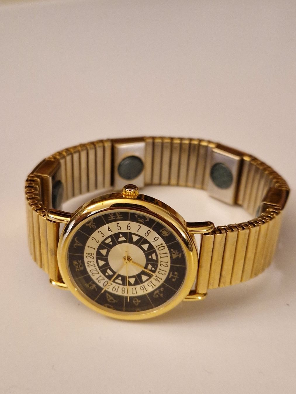 Orologi: Astrologie Uhr – Usato da Bern venduto da Ak1917 1