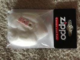 Zippo Cotton and Felt