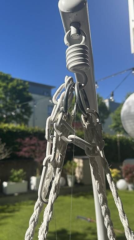 Sièges suspendus: Hängesessel – D'occasion à Niederwangen par a-ladyy 4