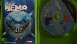 Spiel Findet Nemo für Microsoft Xbox gebraucht