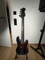 Bass Gitarre Harley Benton PB-50 SB Deluxe Series