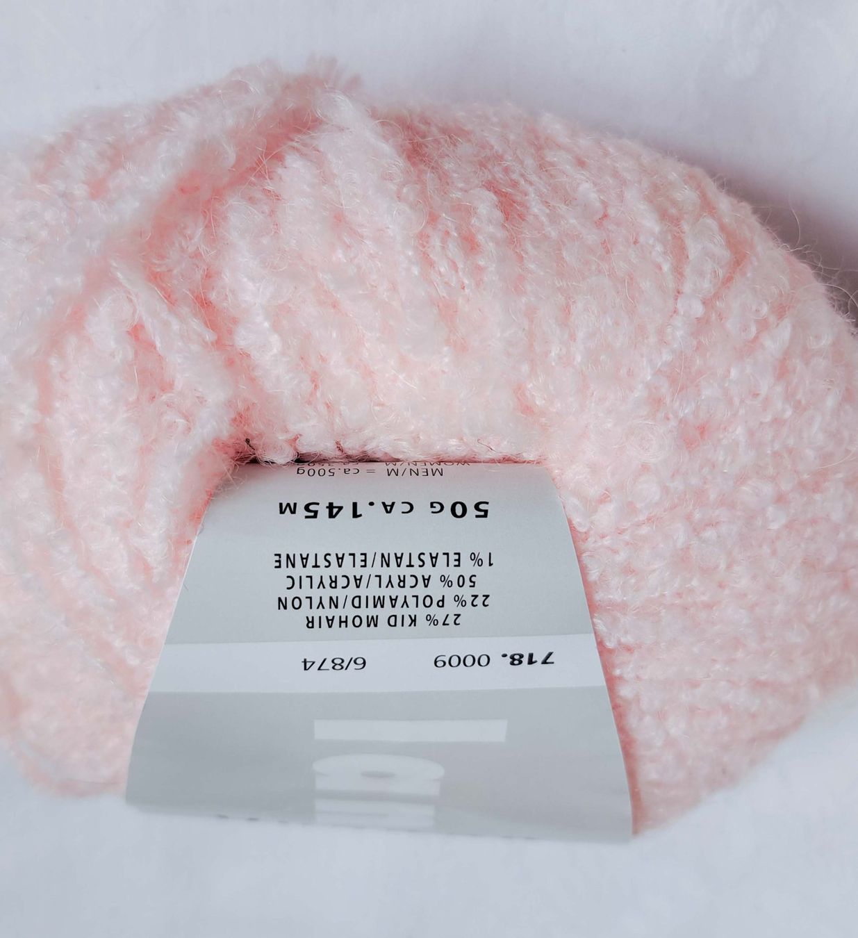 Wolle: 1470 g Wolle Restenpaket – Neu und originalverpackt aus Basel von Sweet-Yarns01 5