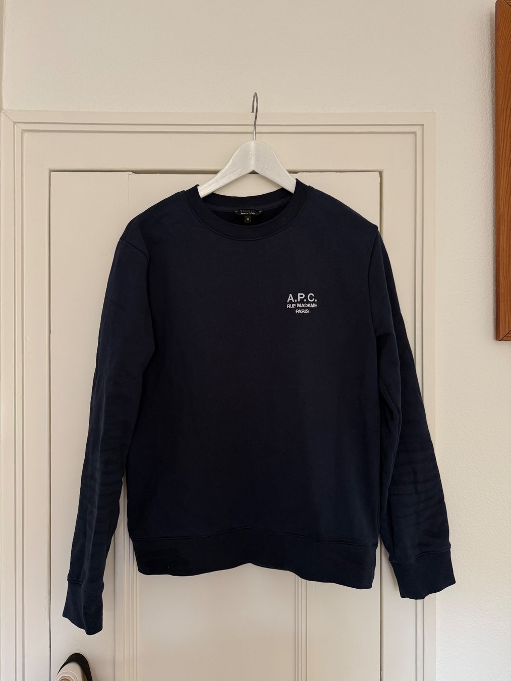 Apc Pullover & Sweatshirts: Pull APC – Neu (gemäss Beschreibung) aus Lausanne von sebgdi
