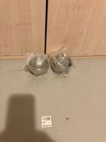 Teesieb Edelstahl rund 2er Set neu