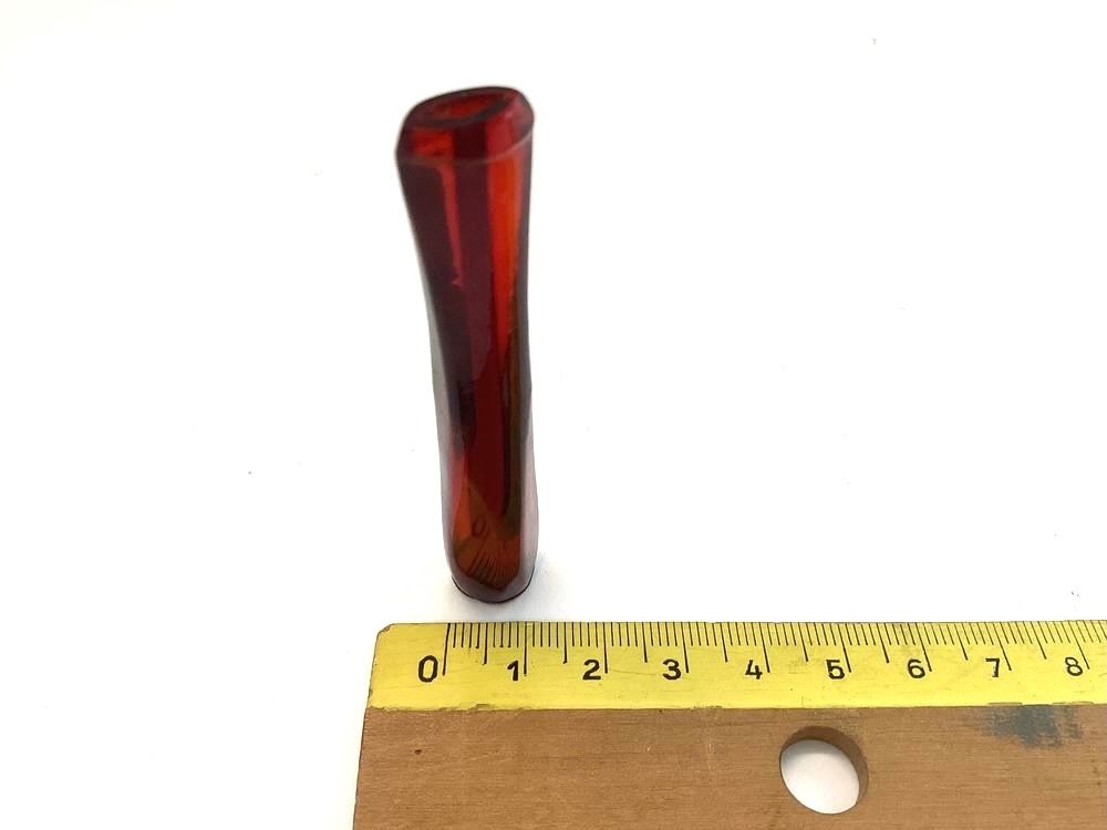 Pipe & Accessori: Alte Zigarettenspitze, roter Bakelit, Vintage – Usato da Eglisau venduto da mar_5rn2 3